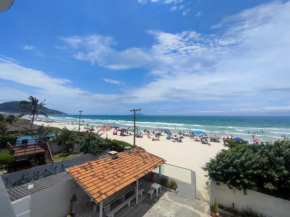 Apartamento frente ao mar, para 4 pessoas